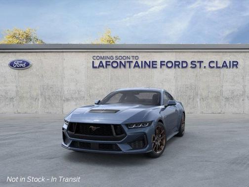 2025 Ford Mustang GT Premium