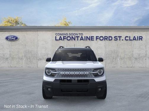 2026 Ford Bronco Sport Big Bend