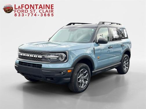 2021 Ford Bronco Sport Badlands