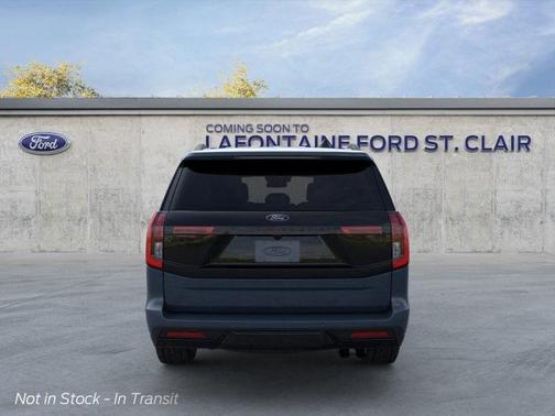 2025 Ford Expedition Tremor