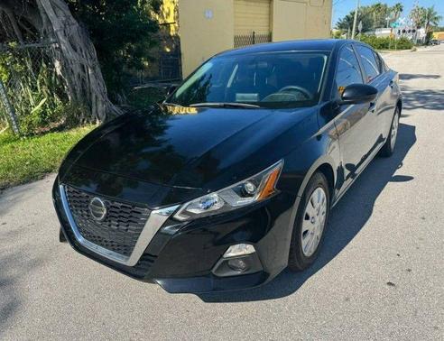 2020 Nissan Altima 2.5 S