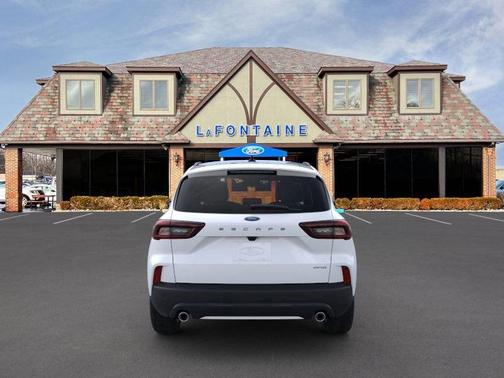 2025 Ford Escape ST-Line