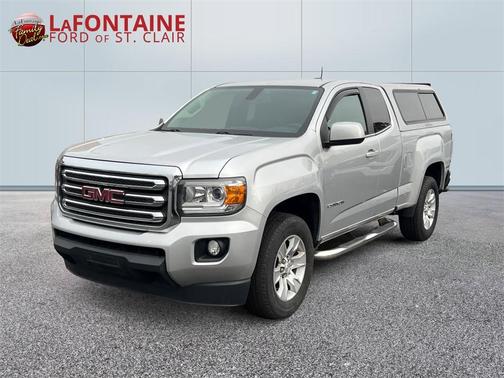 2015 GMC Canyon SLE