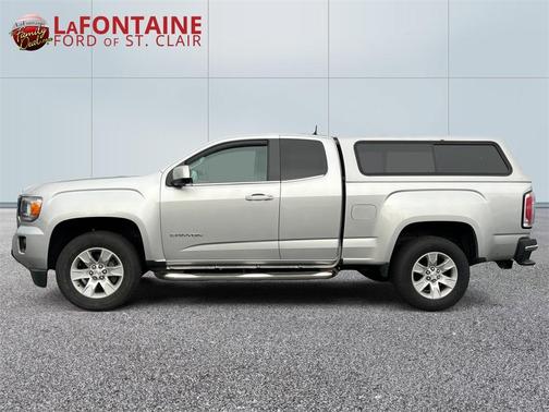 2015 GMC Canyon SLE