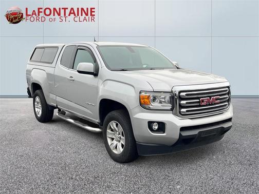 2015 GMC Canyon SLE
