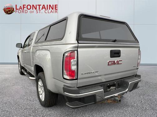 2015 GMC Canyon SLE