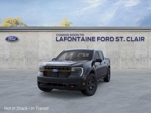 2026 Ford Maverick Tremor