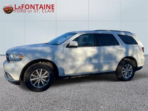 2019 Dodge Durango SXT Plus