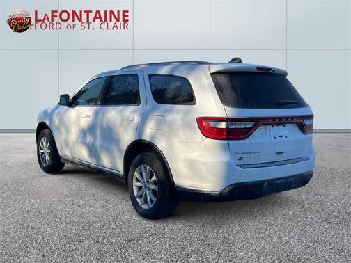 2019 Dodge Durango SXT Plus