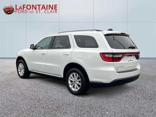 2019 Dodge Durango SXT Plus