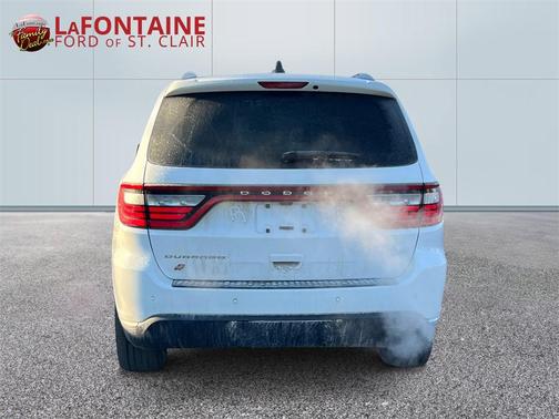 2019 Dodge Durango SXT Plus