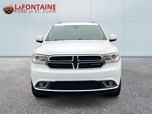 2019 Dodge Durango SXT Plus