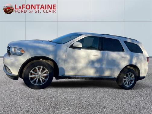 2019 Dodge Durango SXT Plus