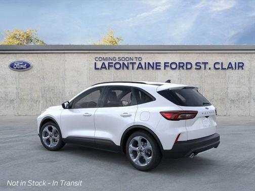 2025 Ford Escape ST-Line