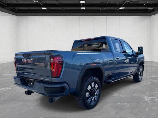 Metallic 2025 GMC Sierra 2500 Denali