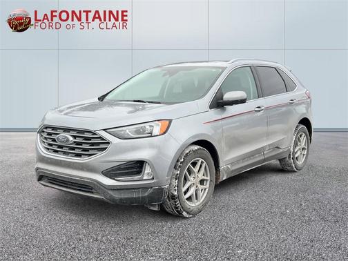 2021 Ford Edge SEL