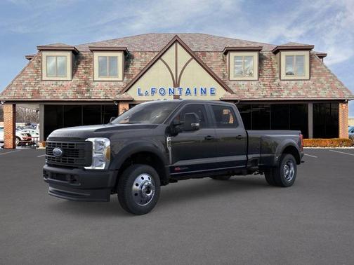 2026 Ford F-450 XL
