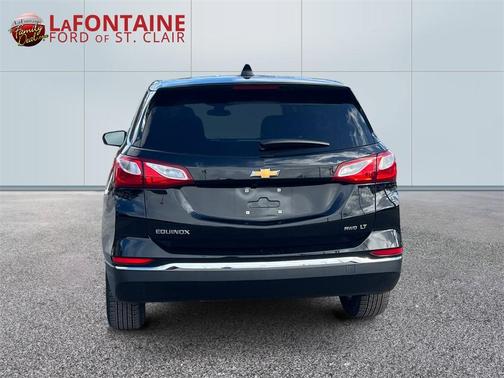 2021 Chevrolet Equinox 1LT