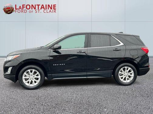 2021 Chevrolet Equinox 1LT