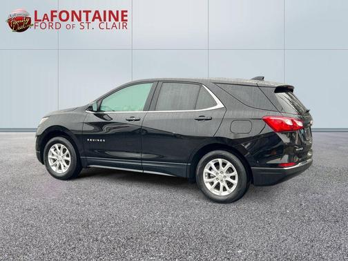 2021 Chevrolet Equinox 1LT