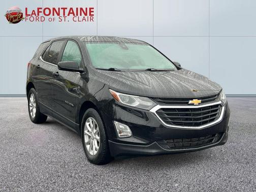 2021 Chevrolet Equinox 1LT