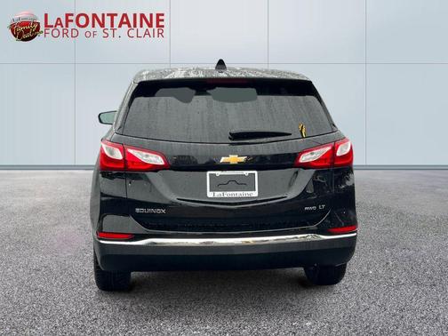 2021 Chevrolet Equinox 1LT