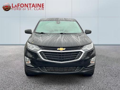 2021 Chevrolet Equinox 1LT