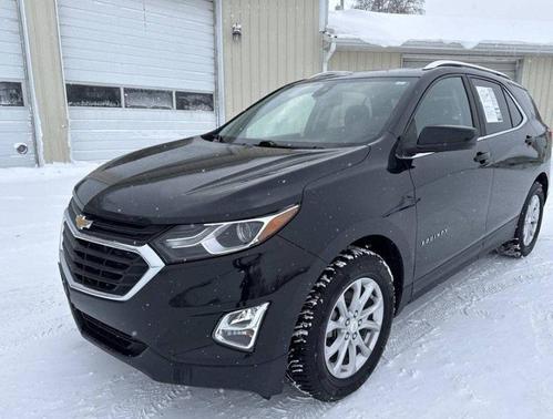 2021 Chevrolet Equinox 1LT