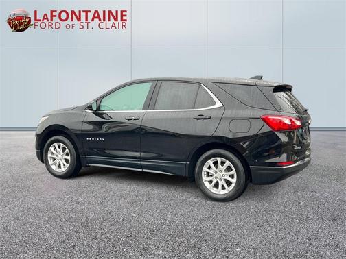 2021 Chevrolet Equinox 1LT