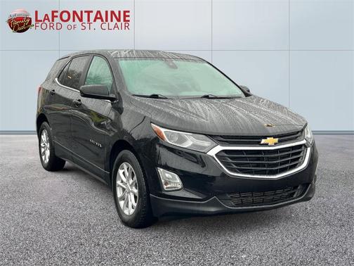 2021 Chevrolet Equinox 1LT