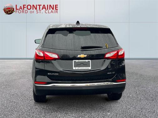 2021 Chevrolet Equinox 1LT