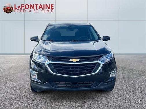 2021 Chevrolet Equinox 1LT