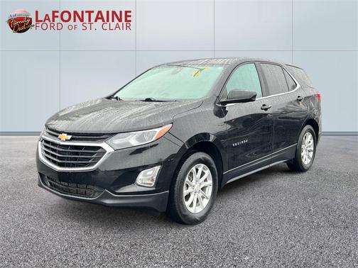2021 Chevrolet Equinox 1LT