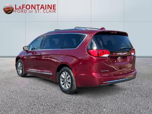 2019 Chrysler Pacifica Touring-L Plus