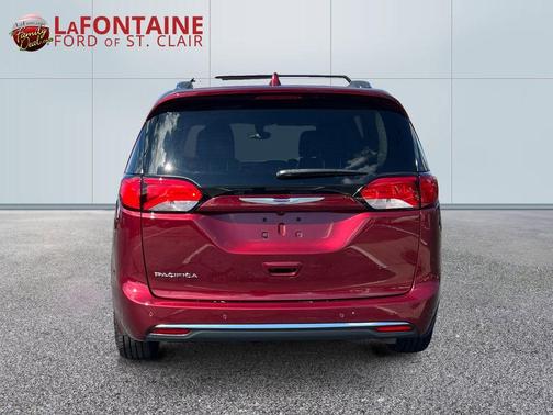 2019 Chrysler Pacifica Touring-L Plus