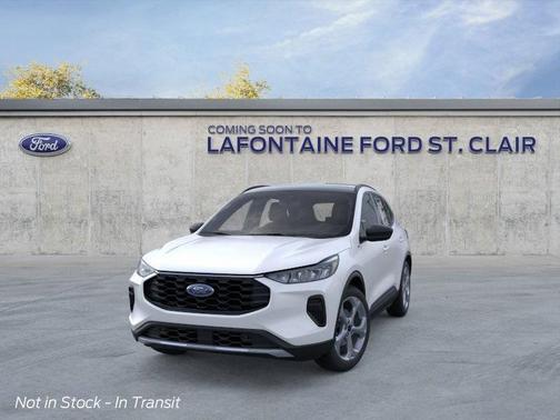 2026 Ford Escape ST-Line