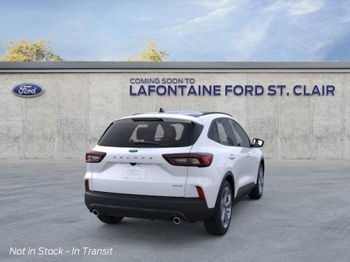 2026 Ford Escape ST-Line