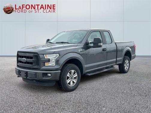 2015 Ford F-150 XL