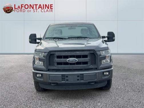 2015 Ford F-150 XL