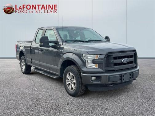 2015 Ford F-150 XL