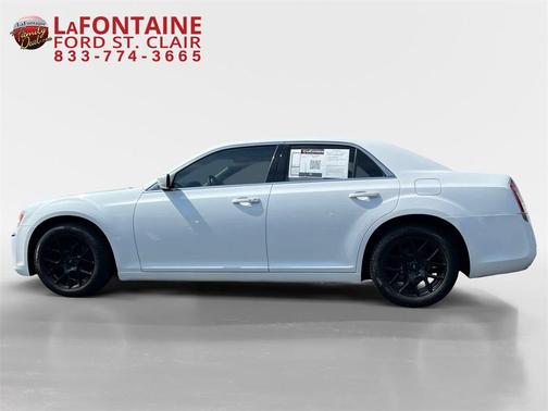 2013 Chrysler 300 Base