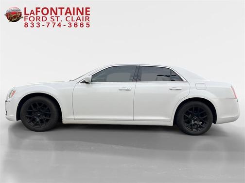 2013 Chrysler 300 Base