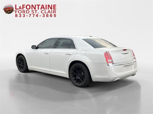 2013 Chrysler 300 Base