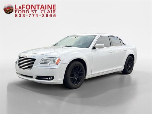 2013 Chrysler 300 Base