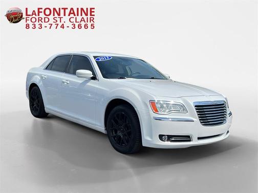 2013 Chrysler 300 Base
