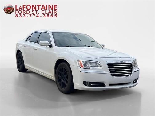 2013 Chrysler 300 Base
