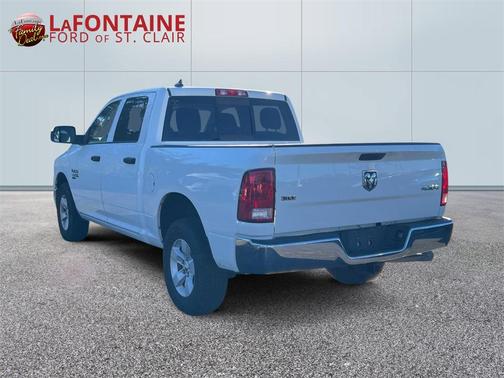 2023 RAM 1500 Classic SLT