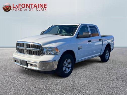 2023 RAM 1500 Classic SLT
