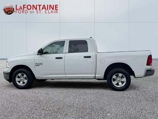 2023 RAM 1500 Classic SLT