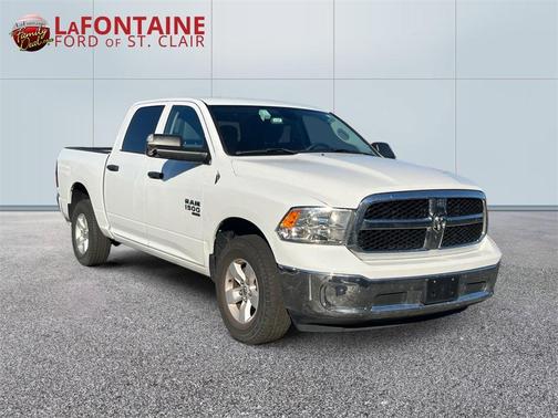 2023 RAM 1500 Classic SLT
